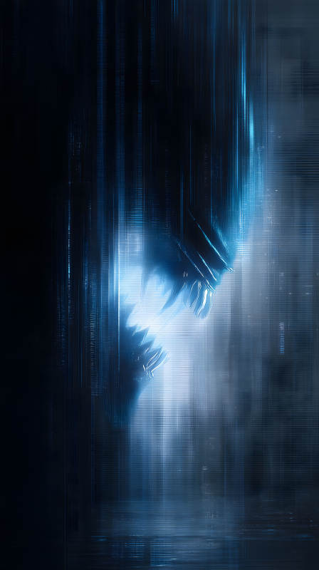 賽博朋克科幻風(fēng)格-圖片