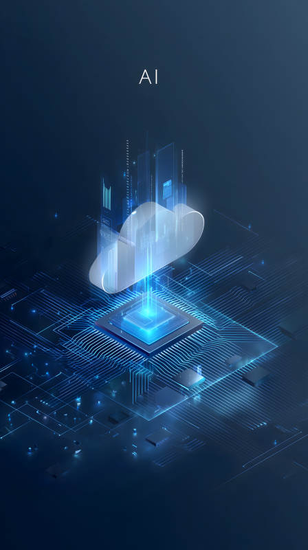 AI云端处理芯片-图片