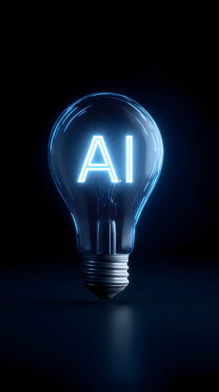 AI點亮智能創意-圖片