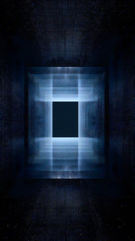 深邃空間矩陣-圖片