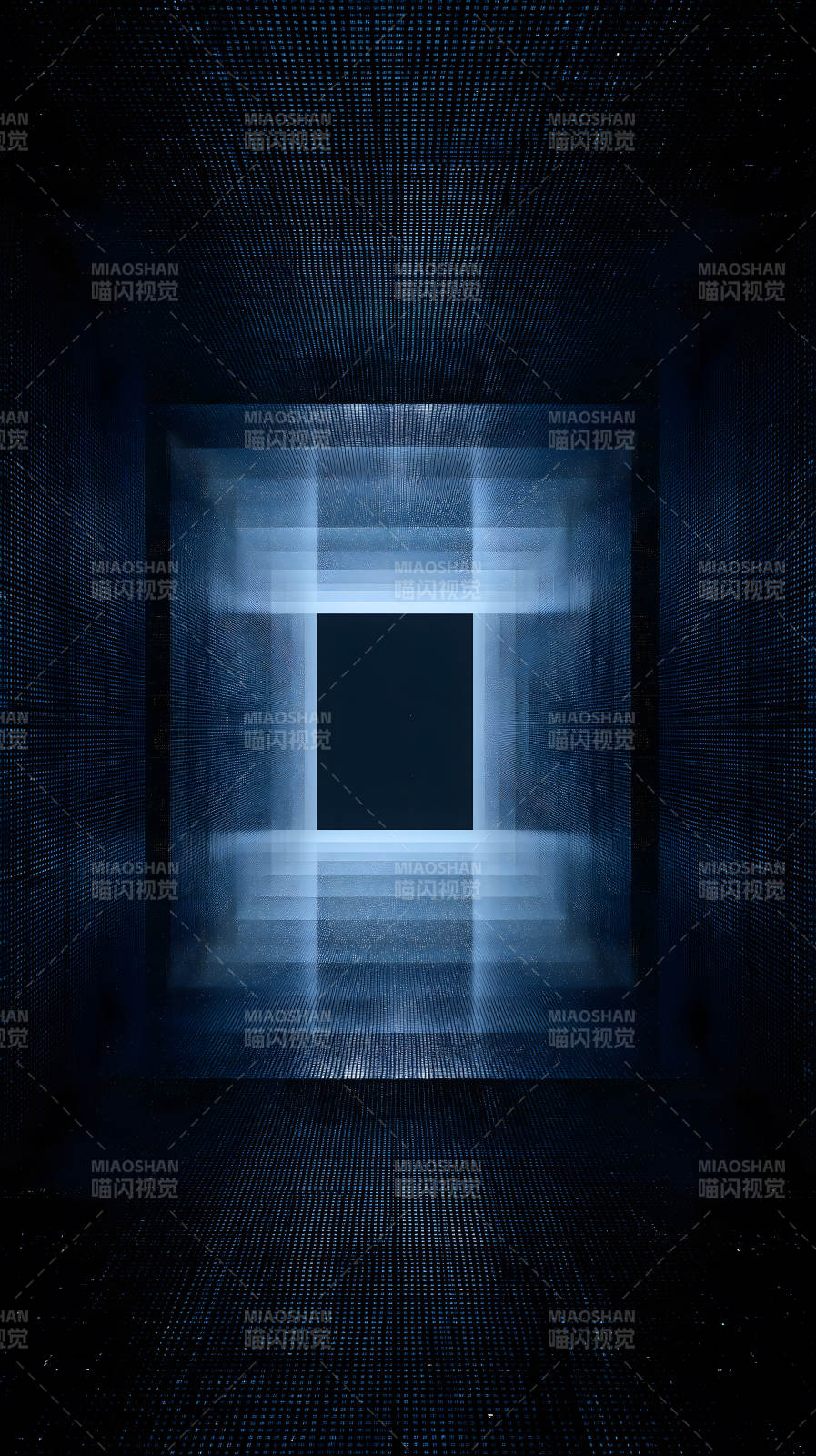 深邃空間矩陣-圖片