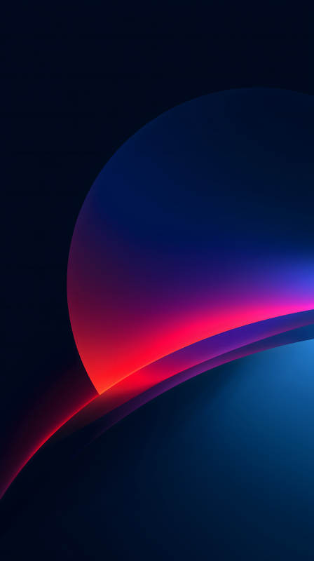 抽象光影構圖-圖片