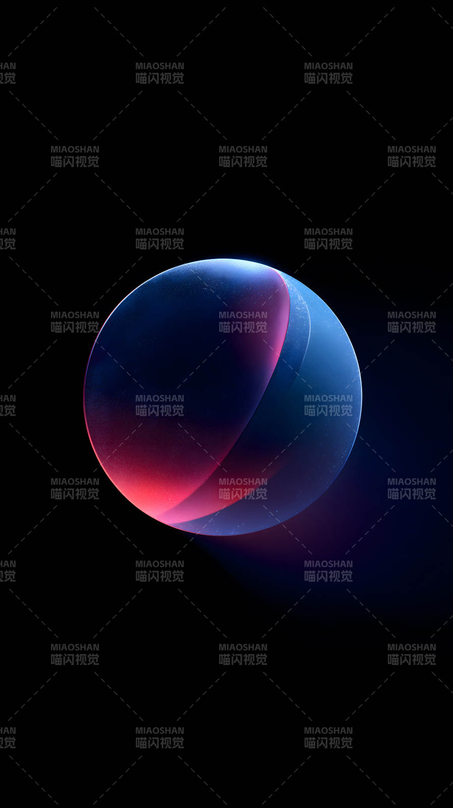 抽象光影幾何-圖片