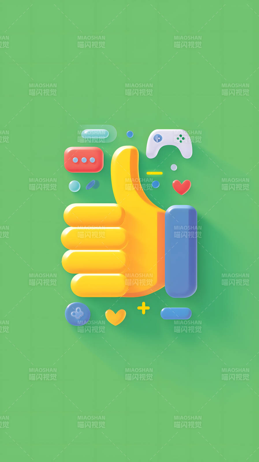 點贊游戲時尚壁紙-圖片