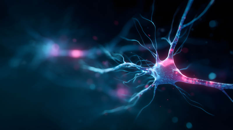 神經元藝術渲染-圖片