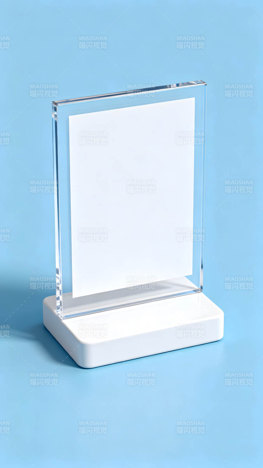 透明框架展示图-图片