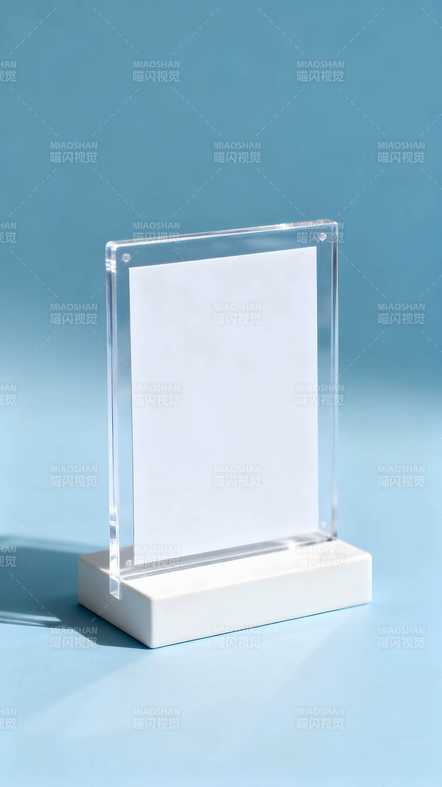 透明相框展示-图片