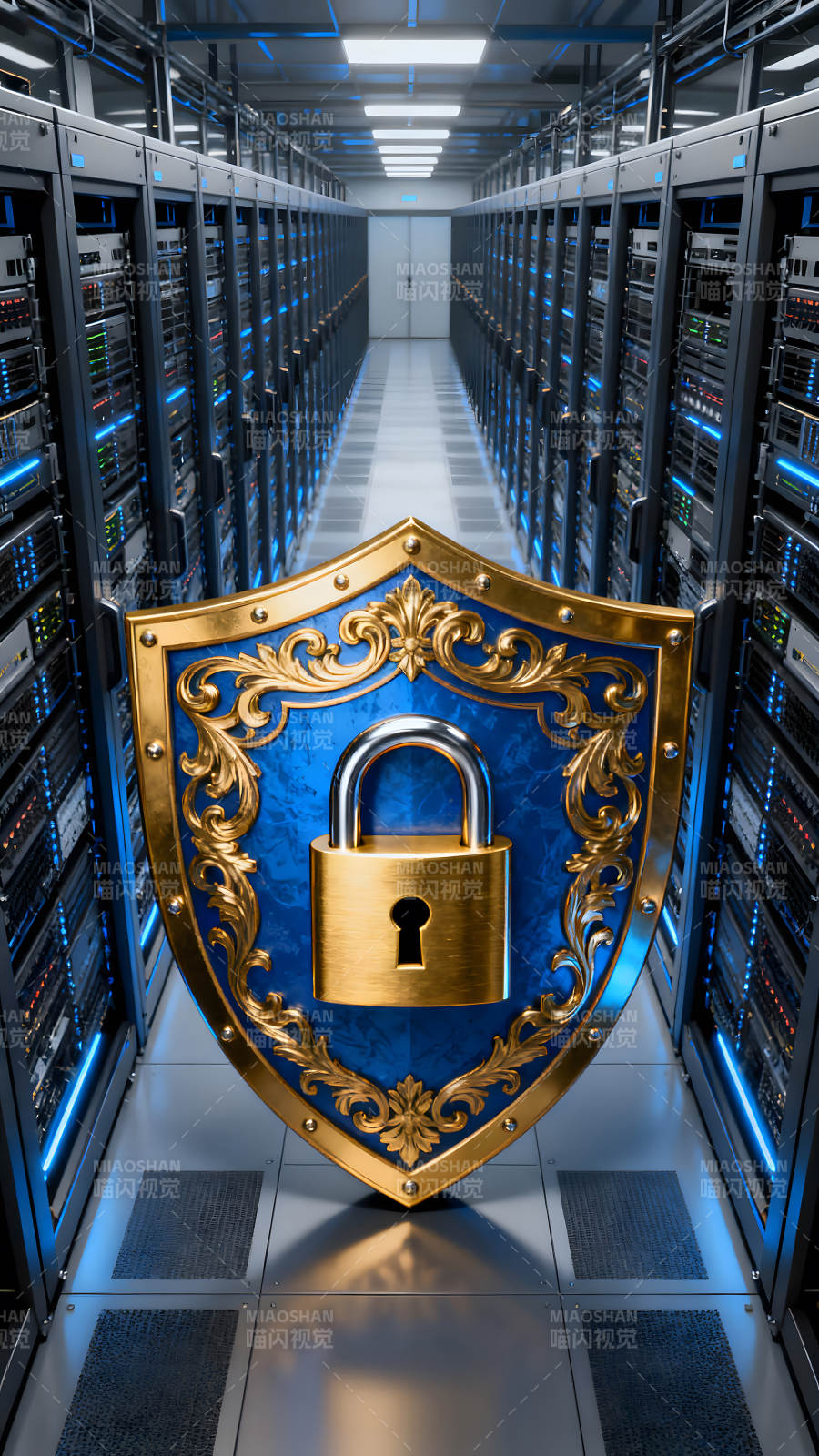 數據中心安全防護-圖片