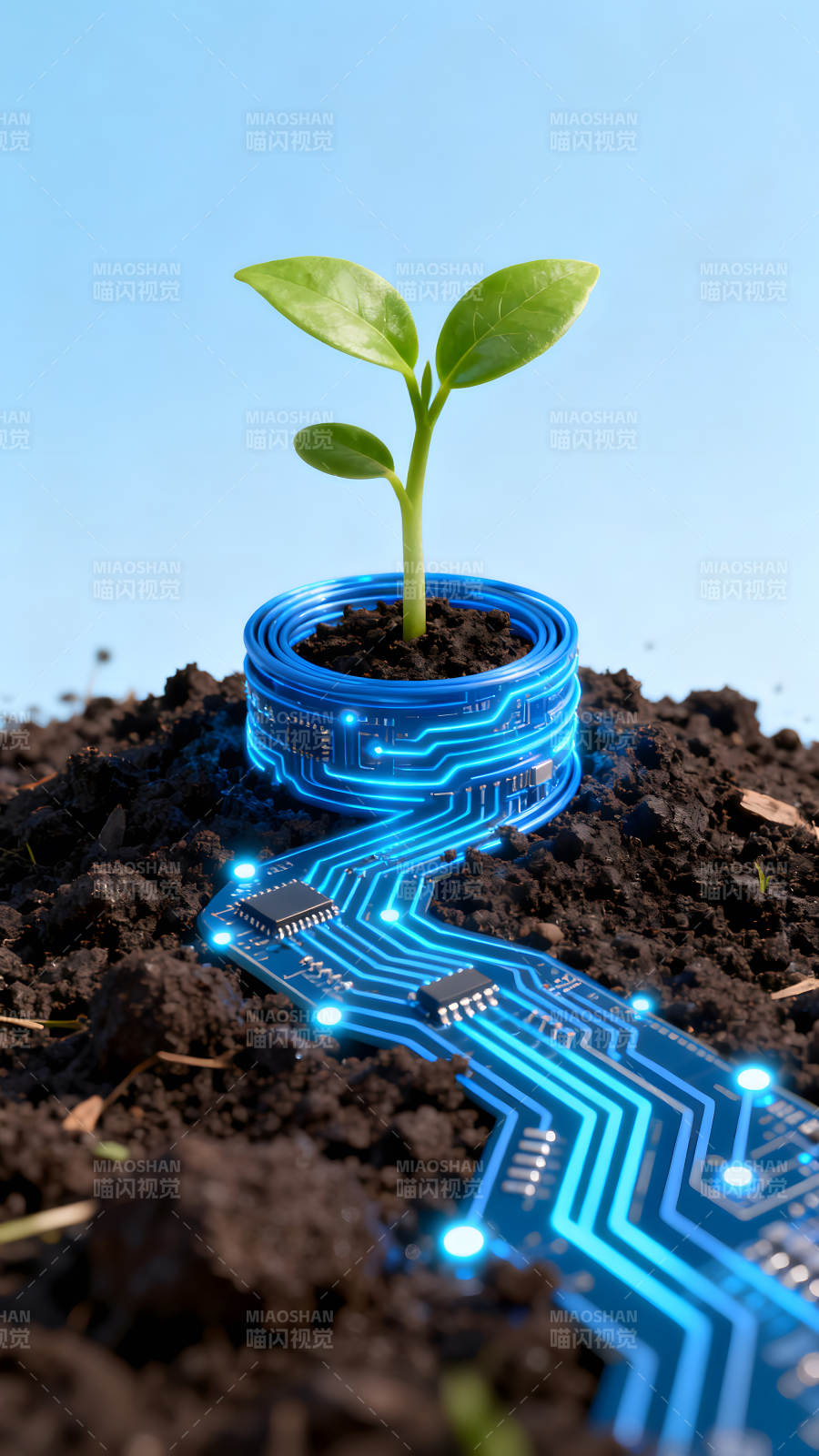 科技與自然的融合新生-圖片