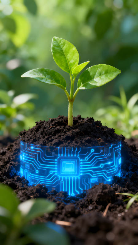 科技與生命的結合-圖片