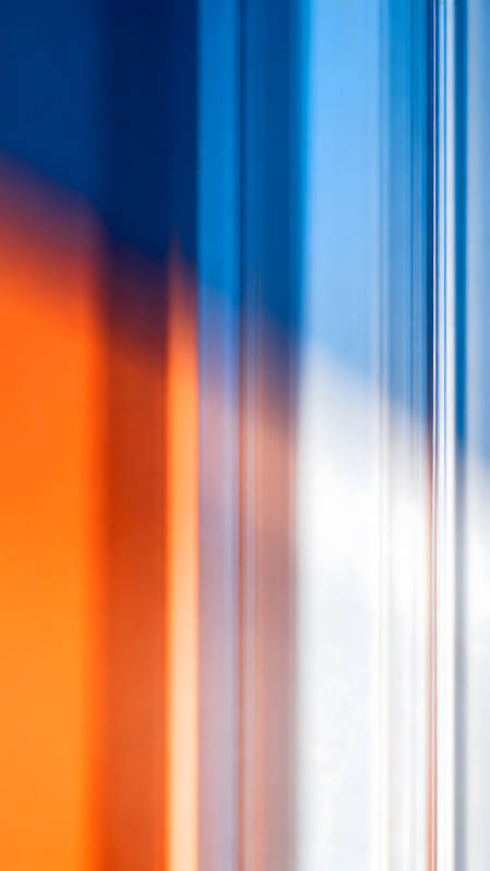 抽象的光線與色彩構成-圖片