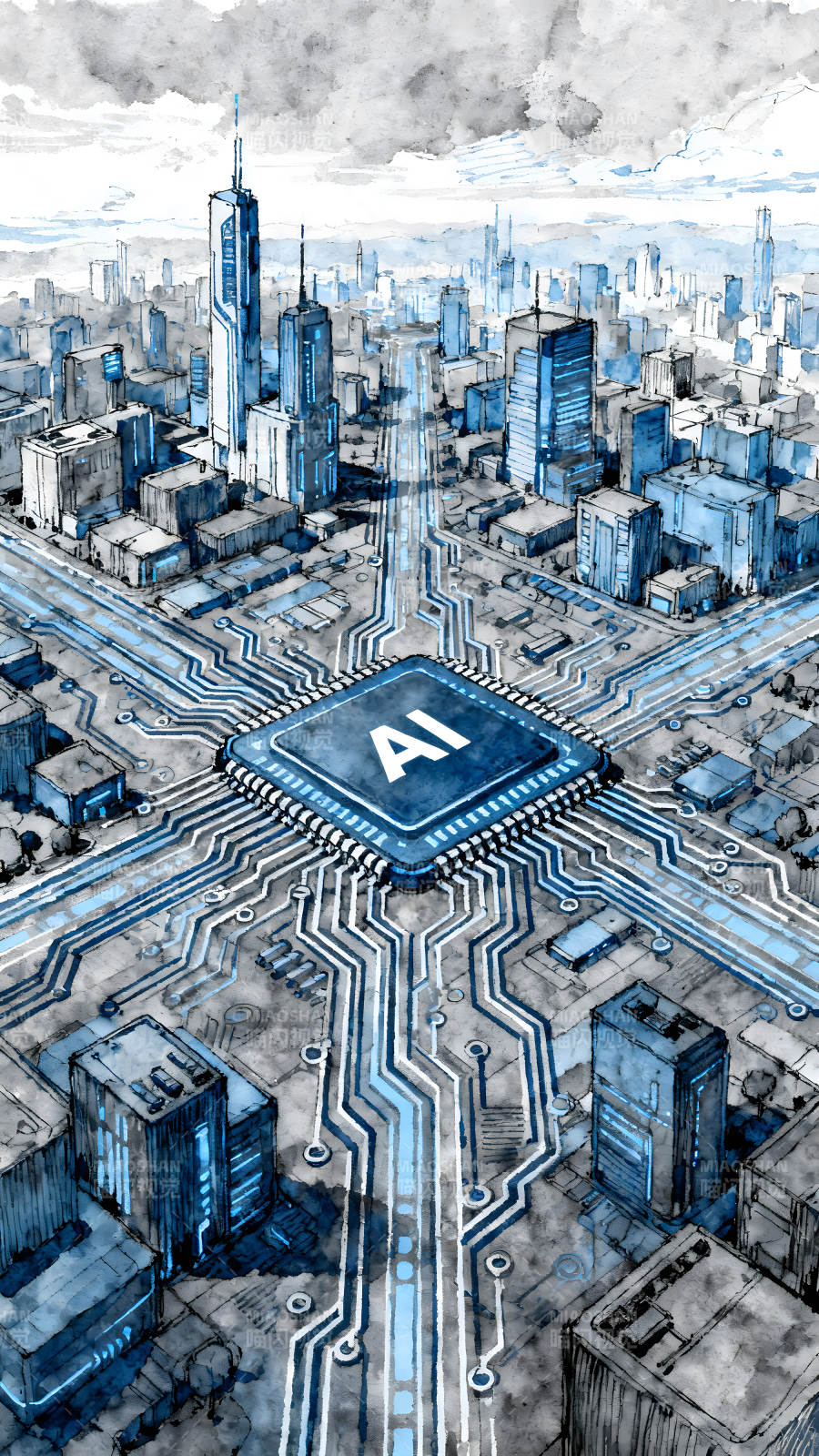 AI城市互聯-圖片
