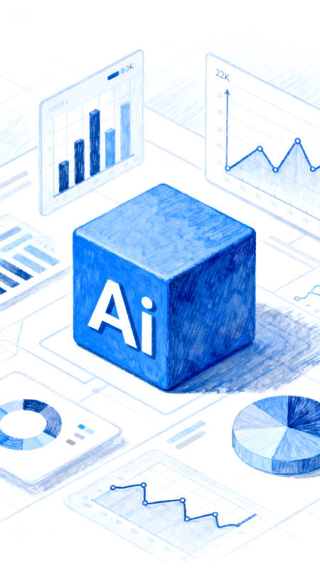 AI技術與數據分析的藝術-圖片