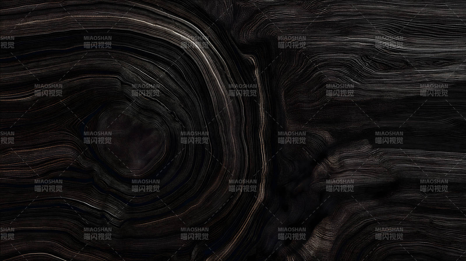 深色抽象紋理似木質或地形-圖片