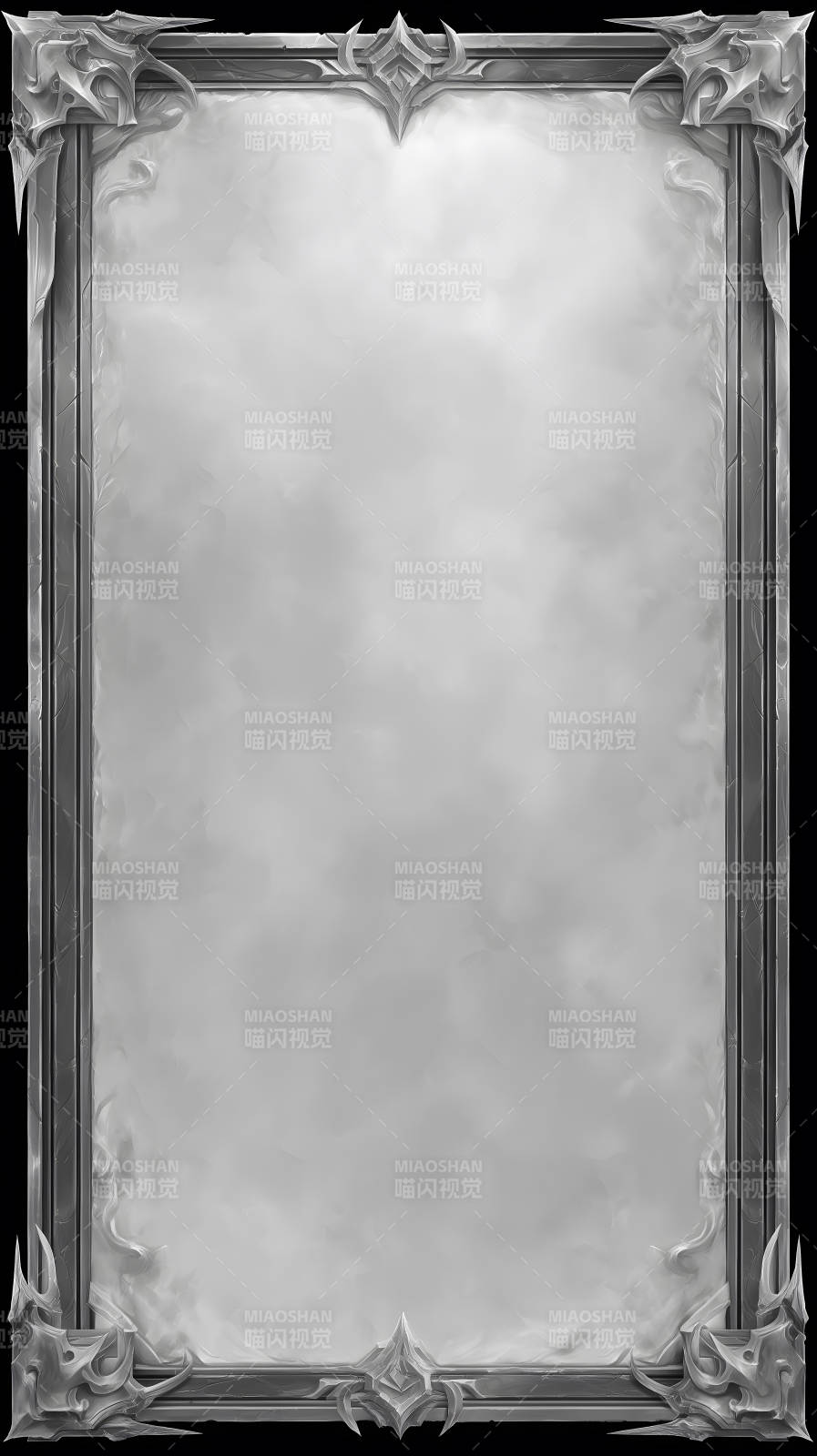 华丽的框架设计展现-图片