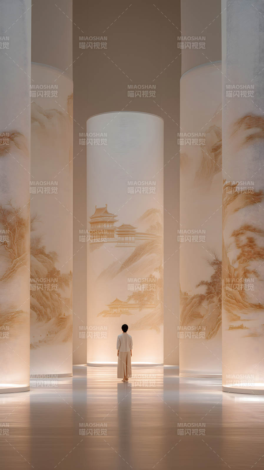 東方意境空間藝術(shù)展-圖片