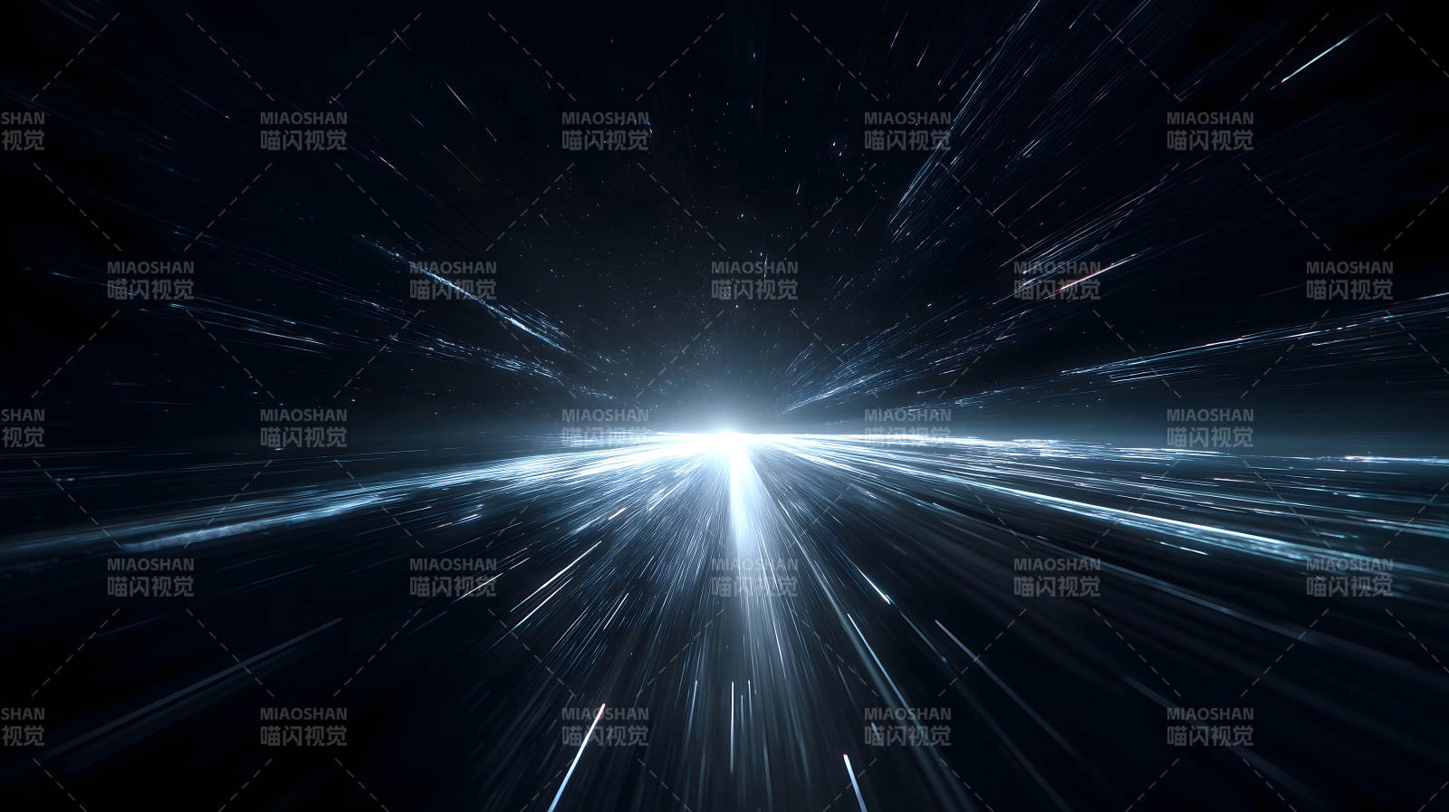 星空隧道超時空旅行-圖片