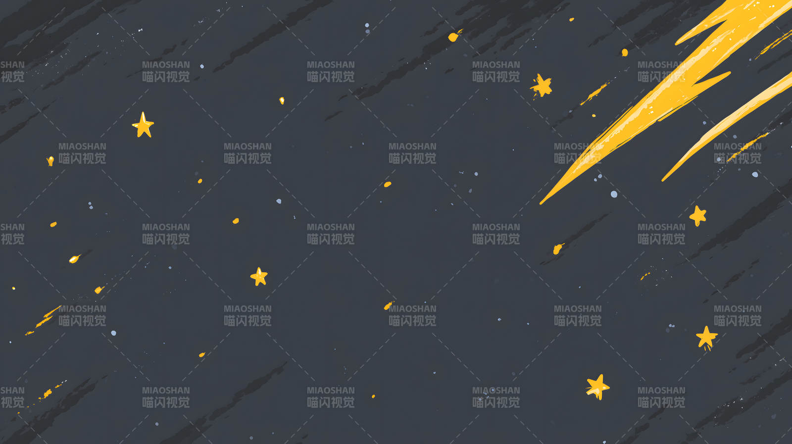 星空流星背景圖-圖片