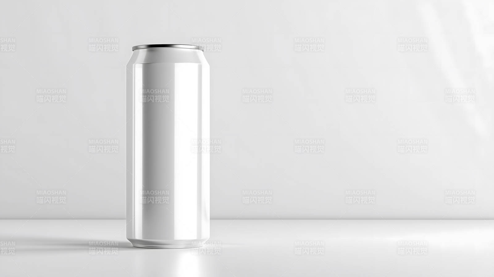 简约风格罐体展示-图片