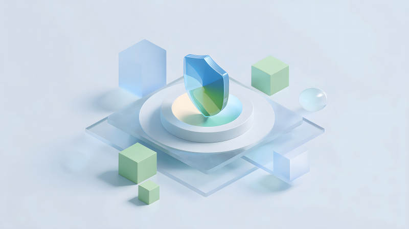 抽象藝術幾何圖形組合設計-圖片