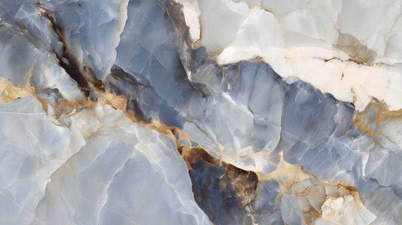 大理石紋理的藝術(shù)美感-圖片
