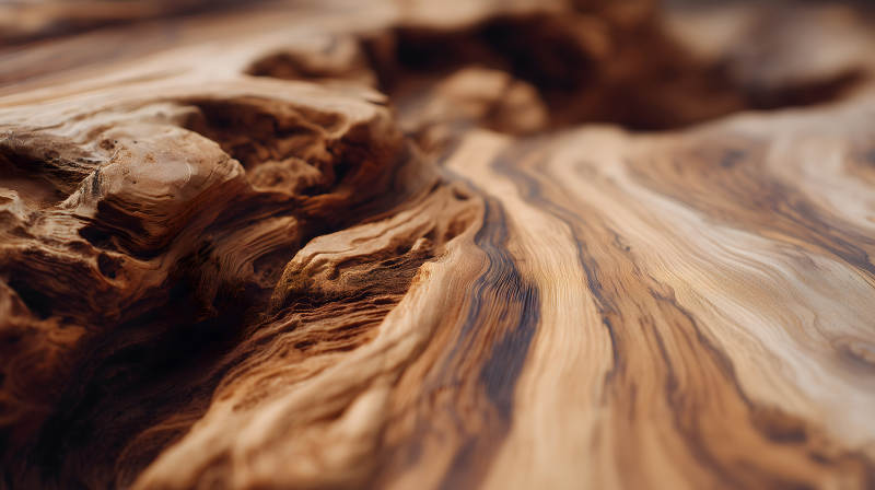 木質紋理特寫質感豐富-圖片