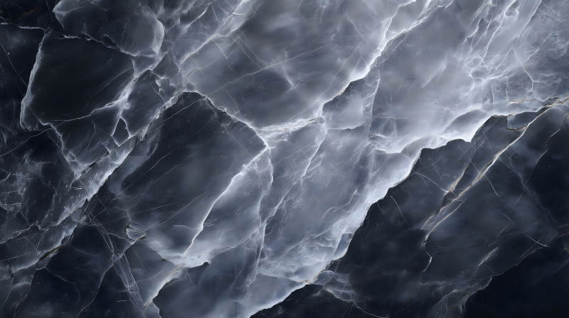 深邃紋理冰冷質感-圖片