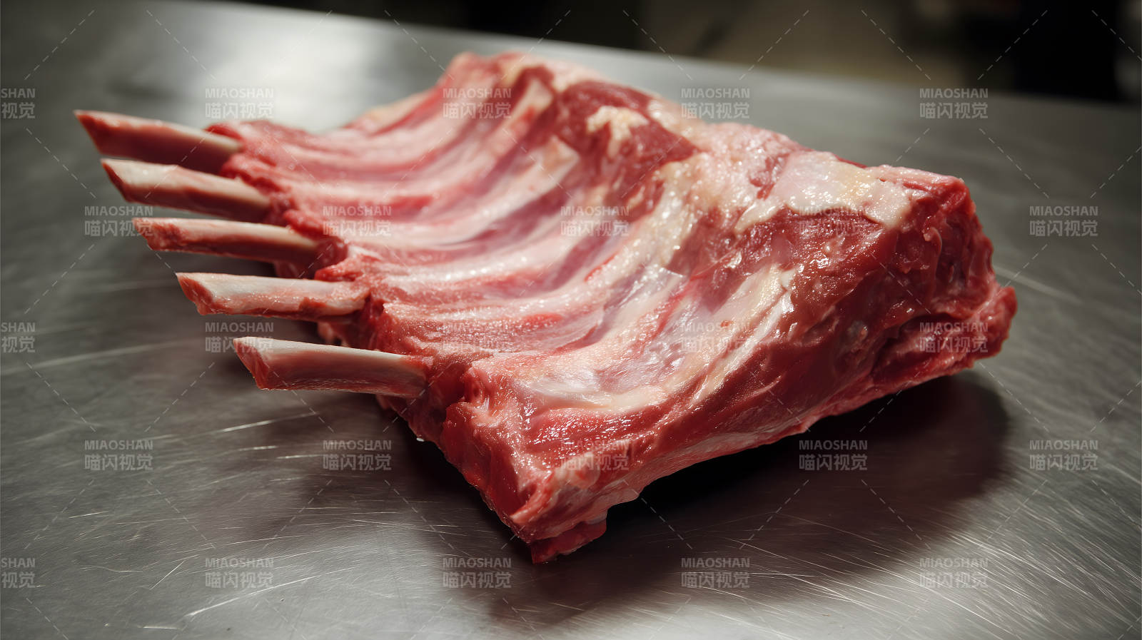 排骨特寫鮮嫩多汁圖片