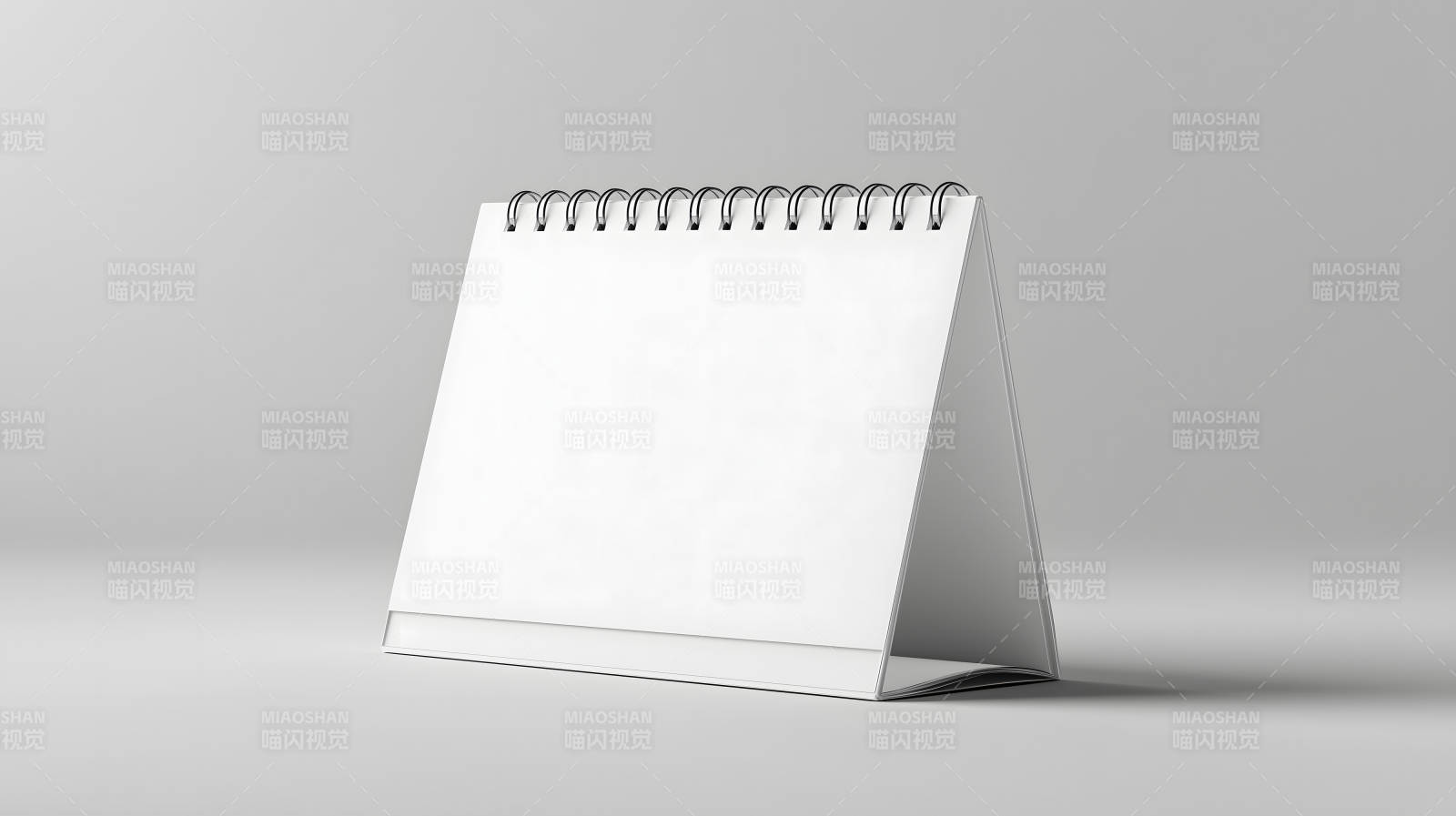 空白日歷展示圖片