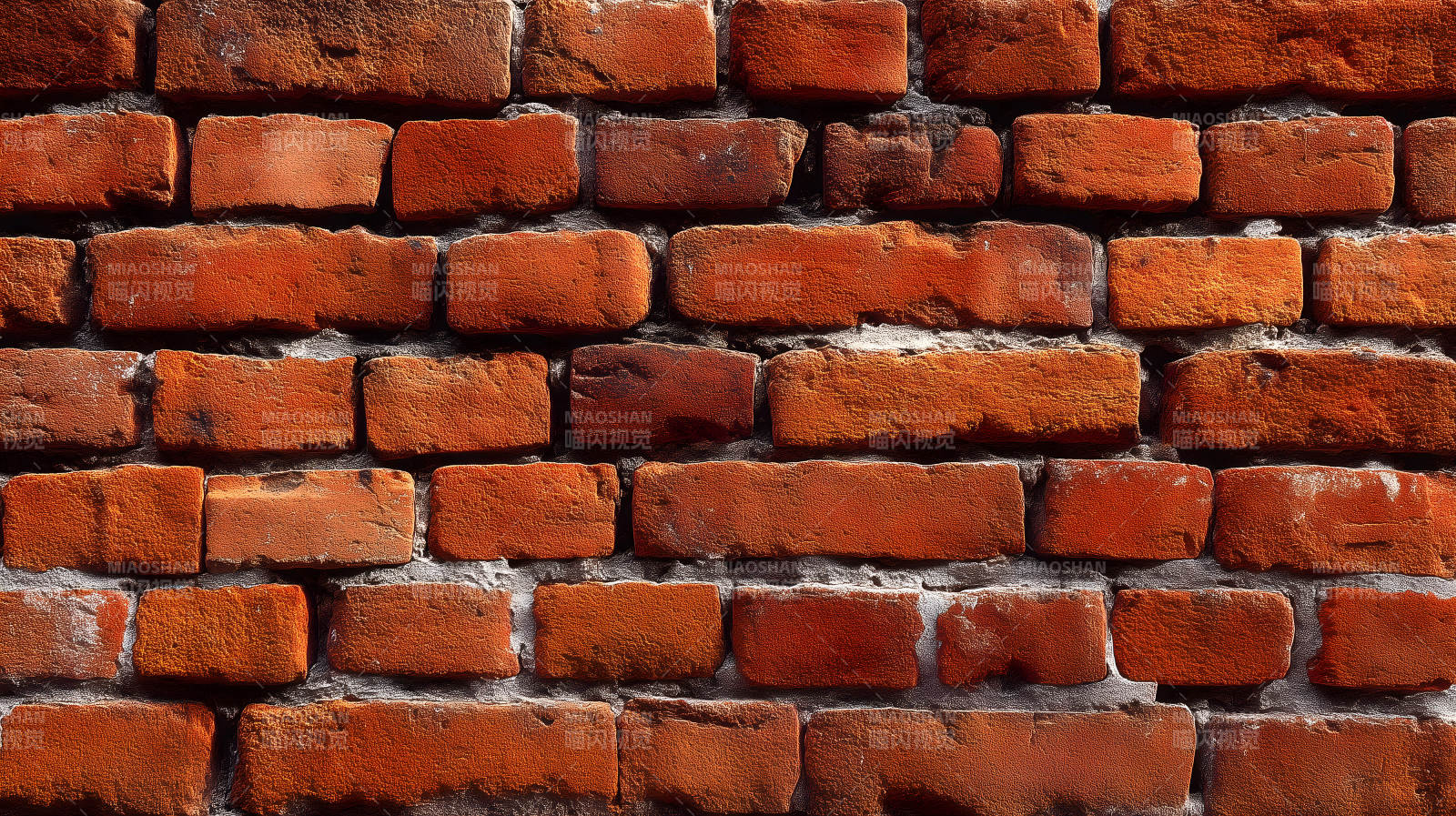紅磚墻壁細(xì)節(jié)特寫紋理粗糙圖片