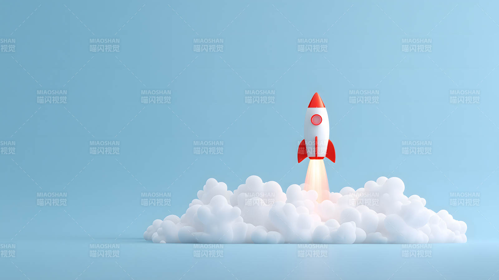 火箭發(fā)射升空啟動(dòng)新的篇章-圖片