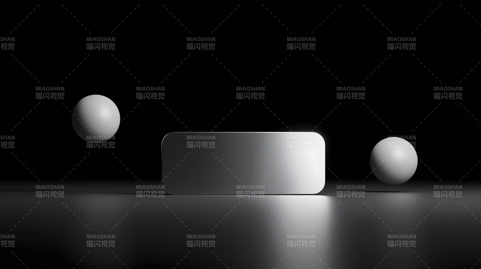 簡(jiǎn)約靜物設(shè)計(jì)幾何圖形光影-圖片