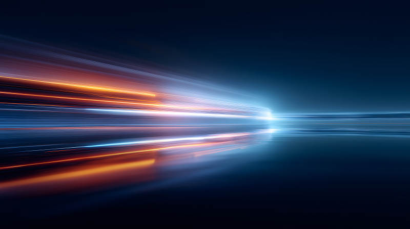 速度感光線特效抽象背景-圖片