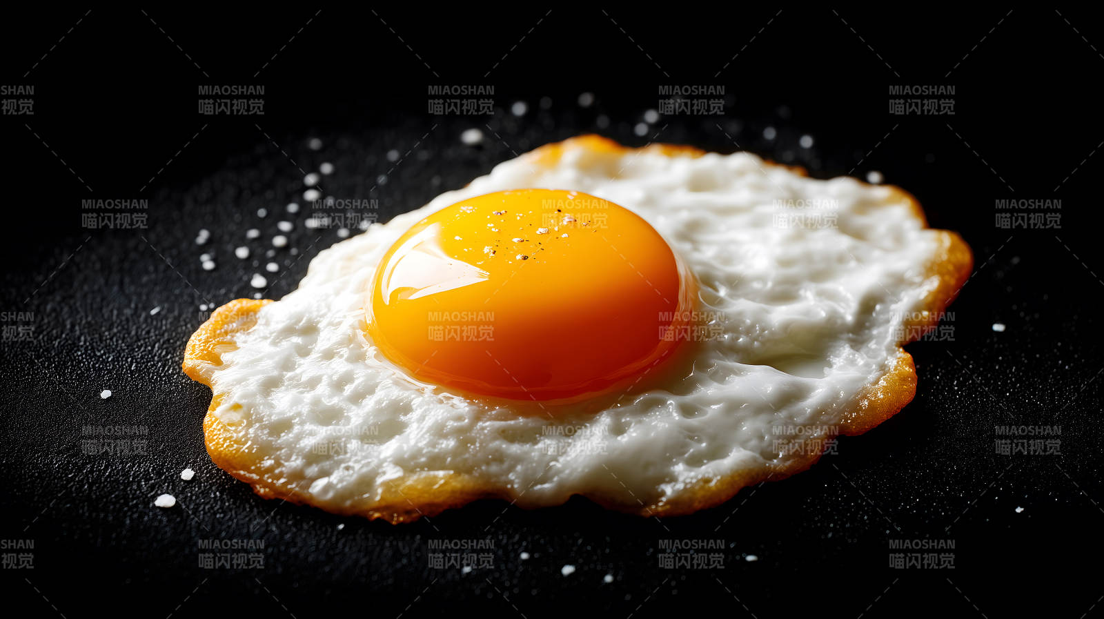 煎蛋特寫美食誘人圖片