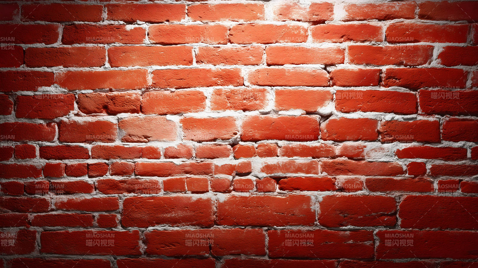 紅磚墻質(zhì)感十足-圖片