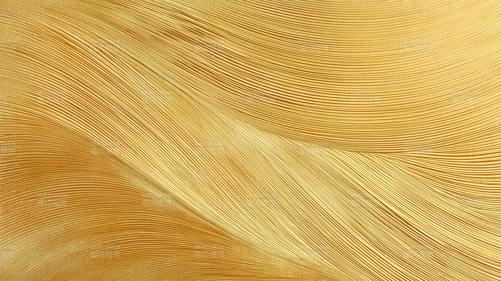 金色紋理流動圖案-圖片