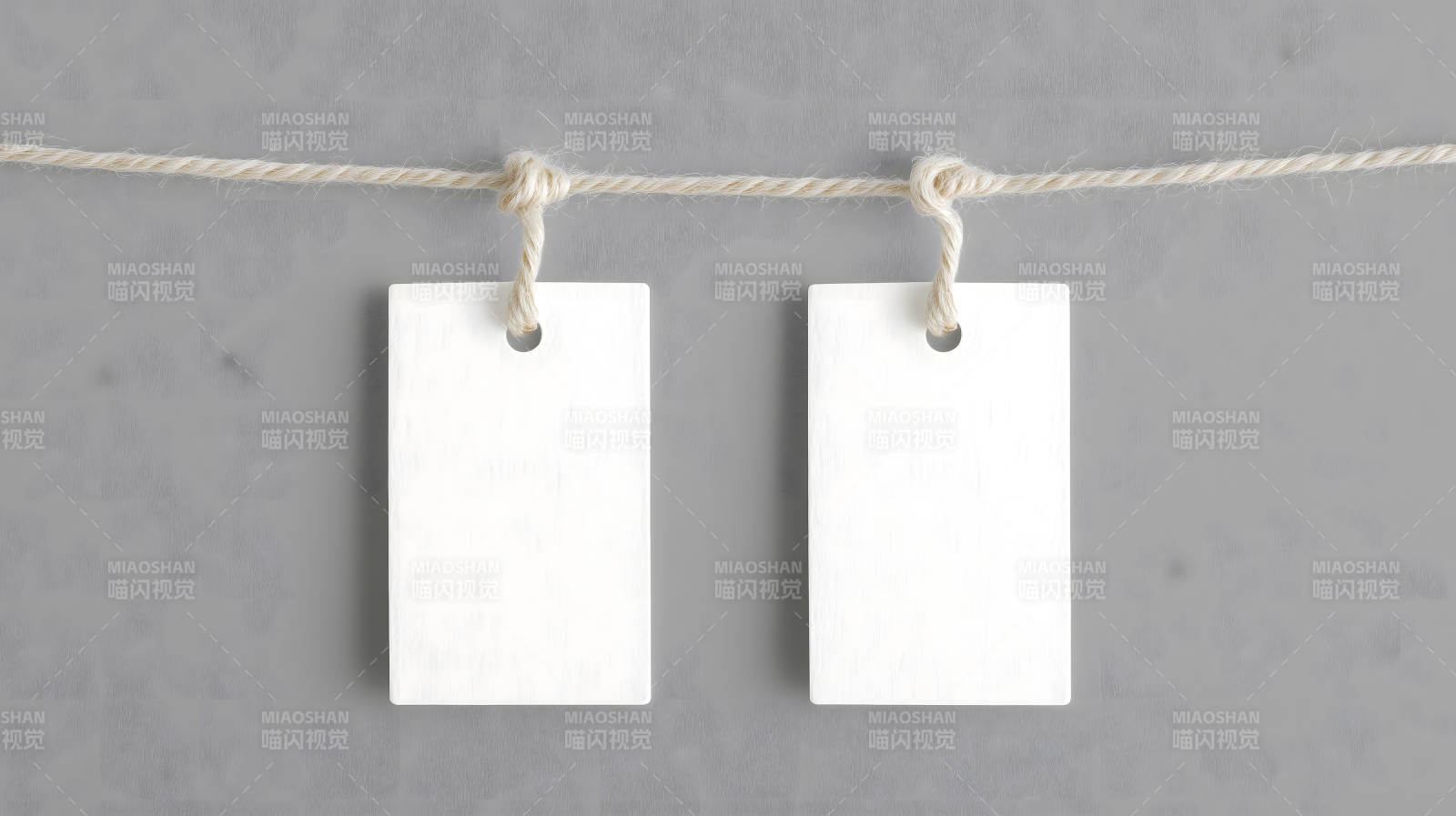 悬挂标签展示-图片