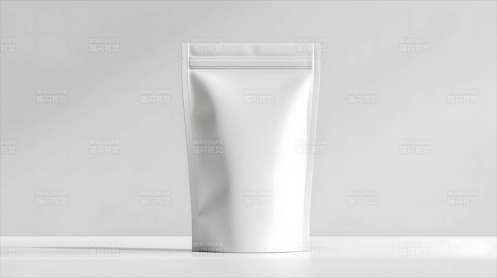 白色包裝袋產品展示-圖片