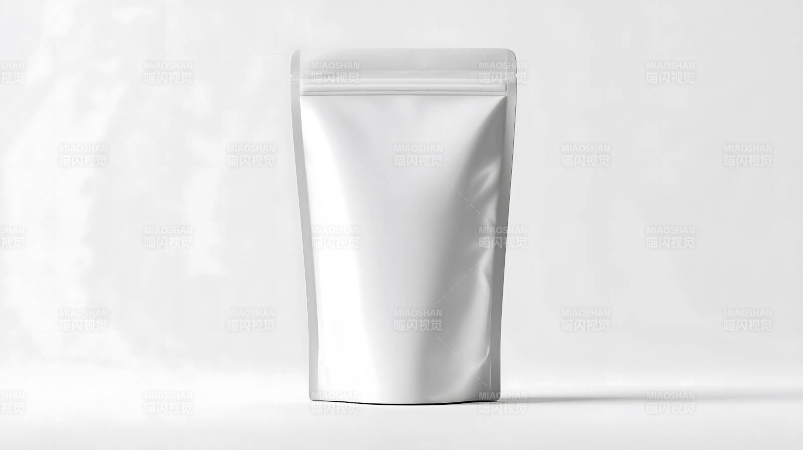 白色包裝袋的特寫鏡頭-圖片