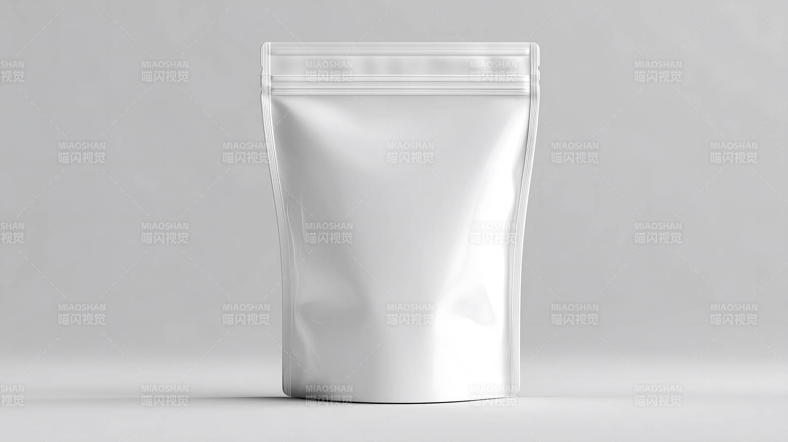 空白包裝袋展示-圖片