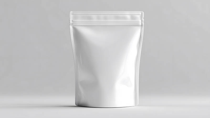 空白包裝袋展示-圖片