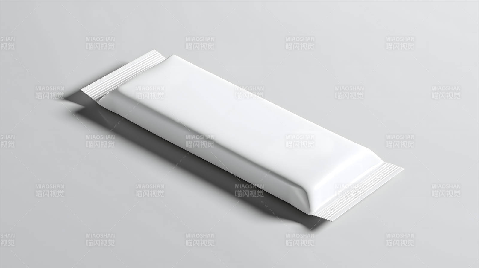 白色包装食品静物摄影-图片