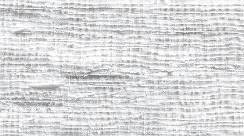 白色粗糙布料質(zhì)地特寫-圖片