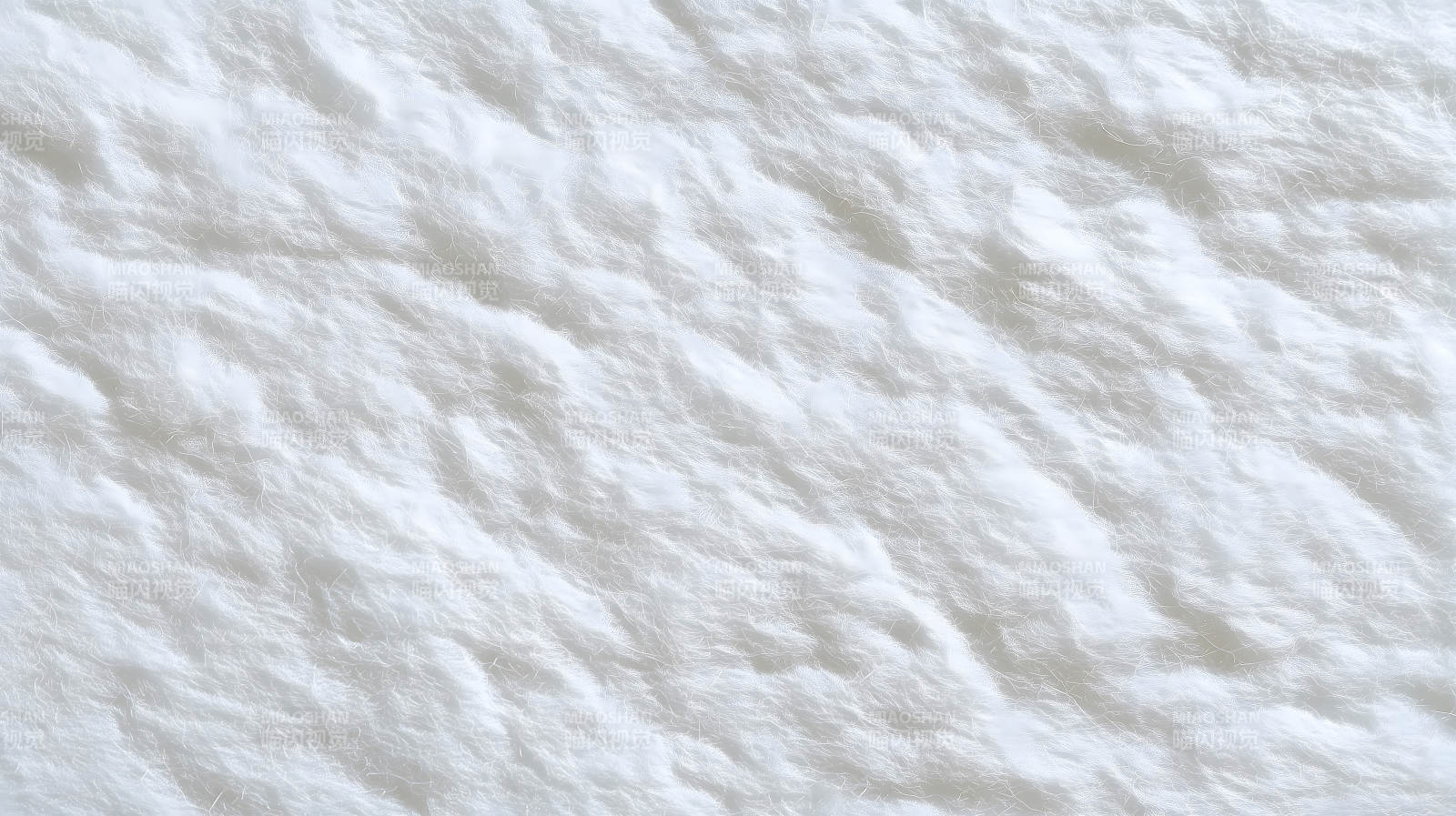 白色的毛絨質地特寫鏡頭-圖片