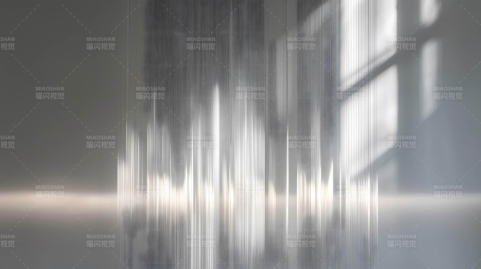 光影交織的抽象藝術(shù)-圖片