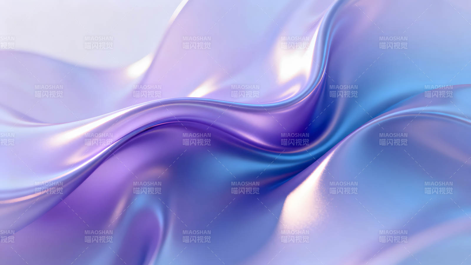 夢(mèng)幻絲綢般的光滑曲線圖片