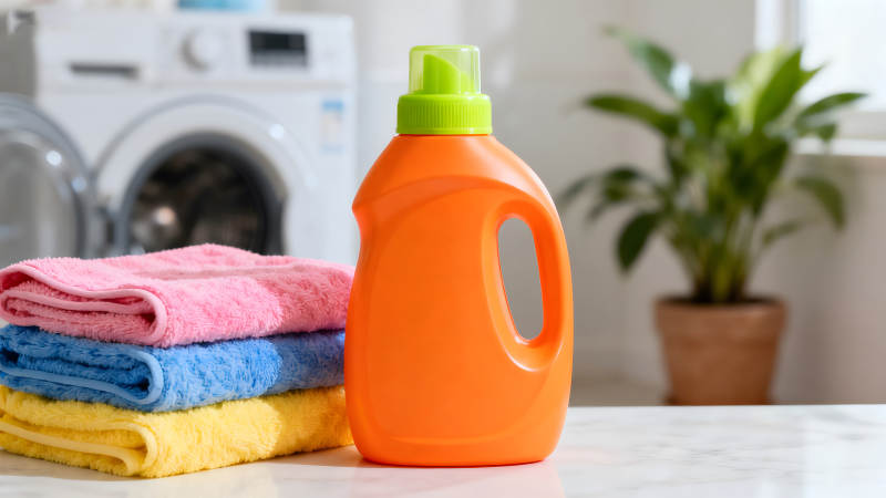 洗衣液毛巾洗衣機(jī)植物-圖片