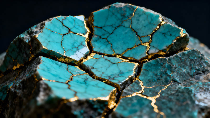 翠綠寶石金線修復-圖片