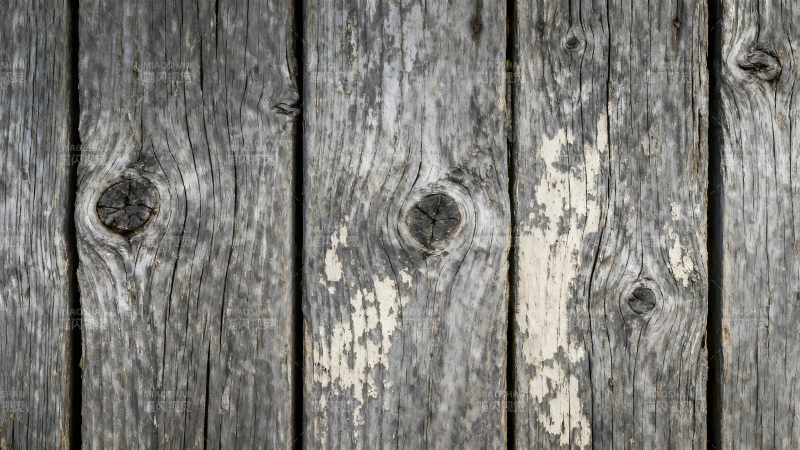 木板纹理特写斑驳沧桑的木质表面-图片