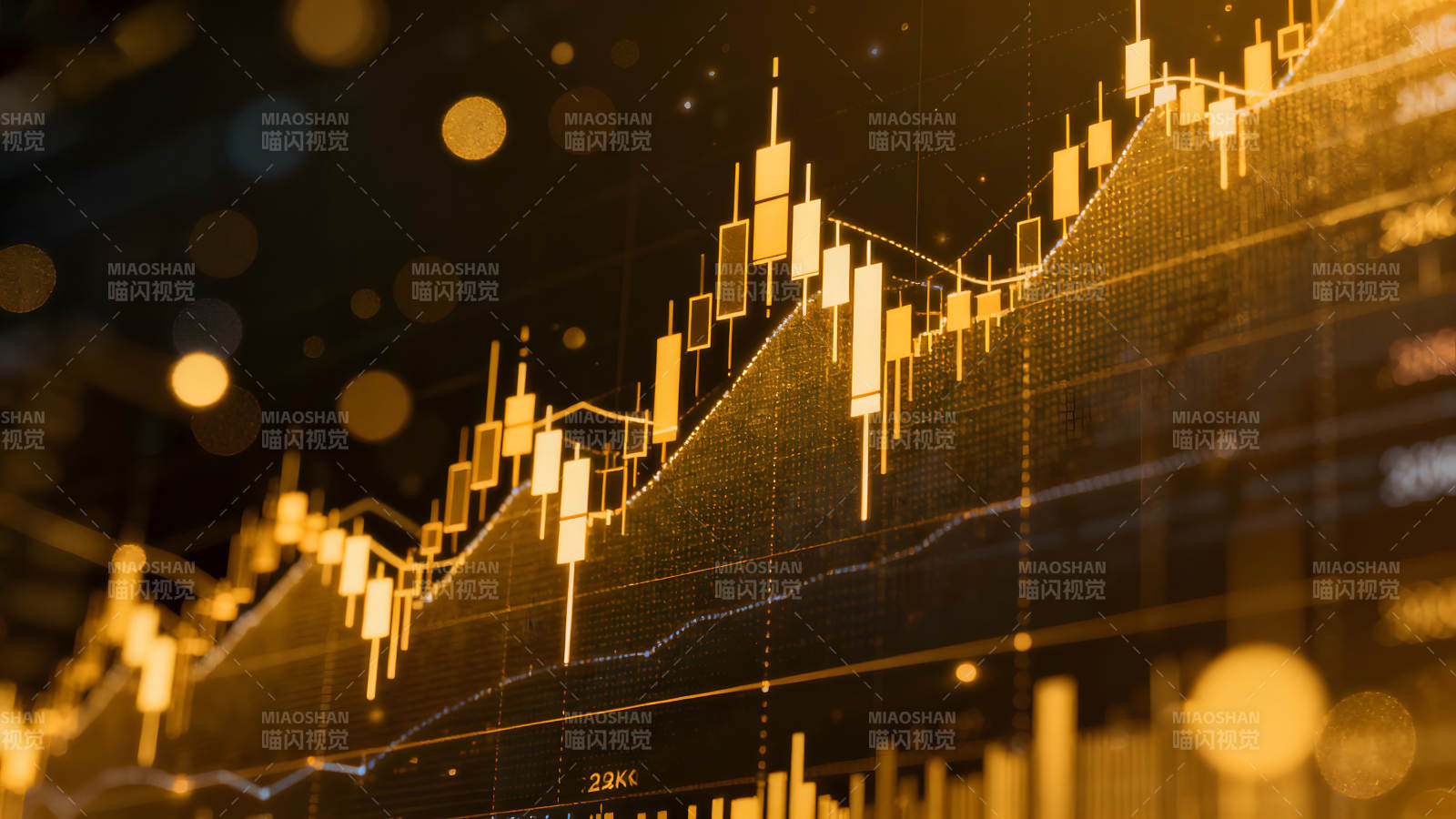 金融市場(chǎng)數(shù)據(jù)圖表分析-圖片